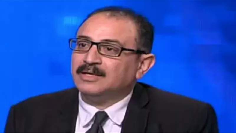 الدكتور طارق فهمي