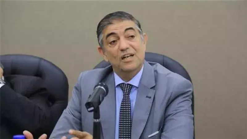 هشام عبد العزيز، رئيس حزب الإصلاح والنهضة
