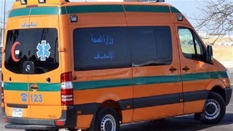 إسعاف أرشيفية 