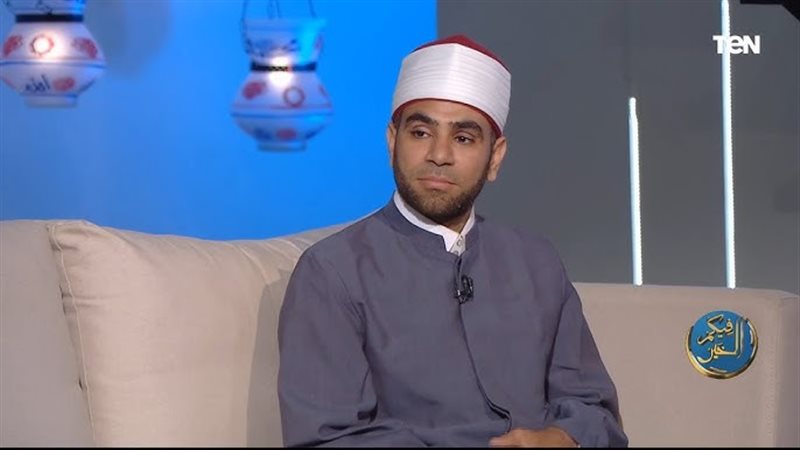  الشيخ كارم ممدوح