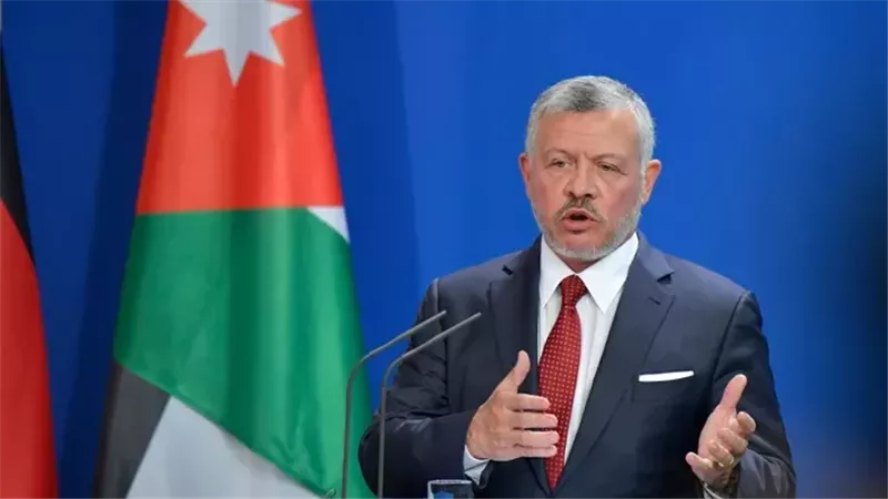 الملك عبد الله الثاني