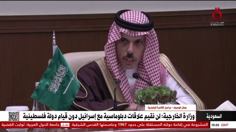 وزير الخارجية الأمير فيصل بن فرحان بن عبدالله