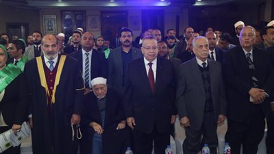 انطلاق ندوة نقابة الأشراف حول 