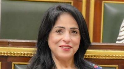 النائبة ميرال الهريدي تدين استمرار ترامب في التلويح بتهجير الفلسطينيين