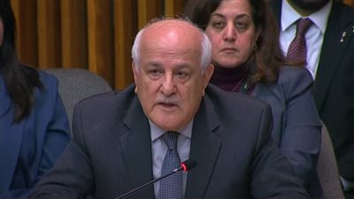 مندوب فلسطين بالأمم المتحدة: نطالب باستمرار دعم أونروا وإنهاء الاحتلال