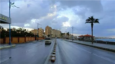 طقس الخميس 6 فبراير، الأرصاد تحذر من نشاط الرياح وأمطار على أغلب الأنحاء