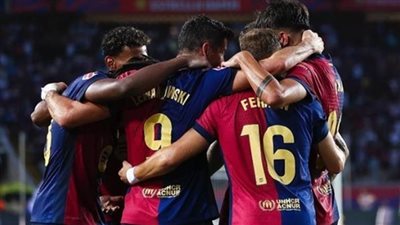 تشكيل برشلونة المتوقع أمام ريال سوسيداد في الدوري الإسباني
