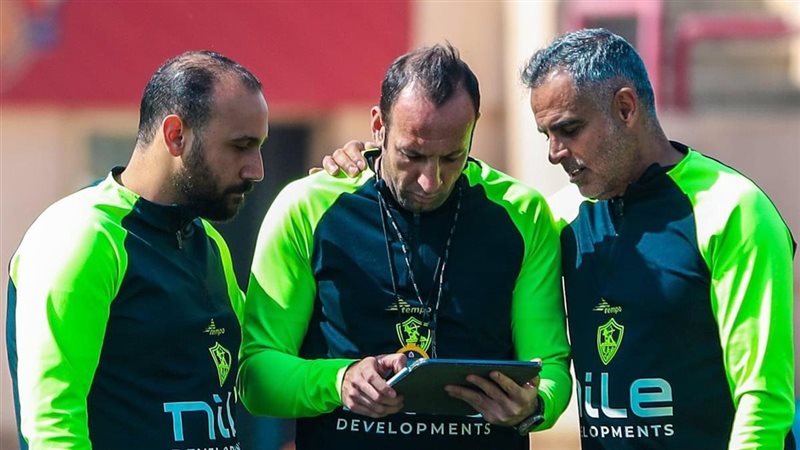 محلل أداء الزمالك
