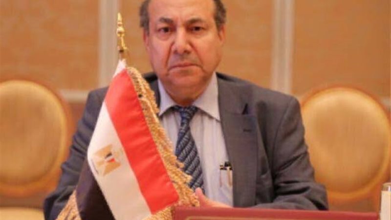 الدكتور يوسف أحمد الشرقاوي
