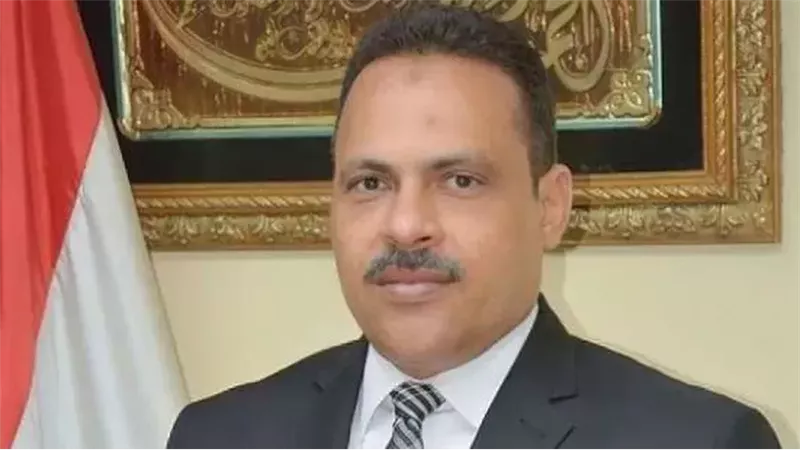 محافظ الشرقية