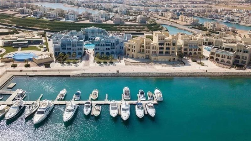 معرض القاهرة الدولي لليخوت والقوارب 