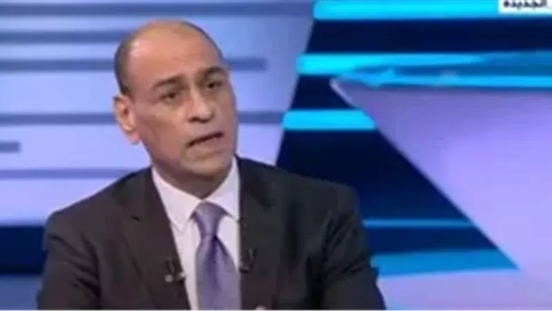 الدكتور محمد عزام