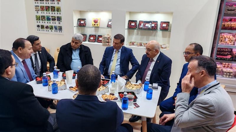 خلال اللقاء 