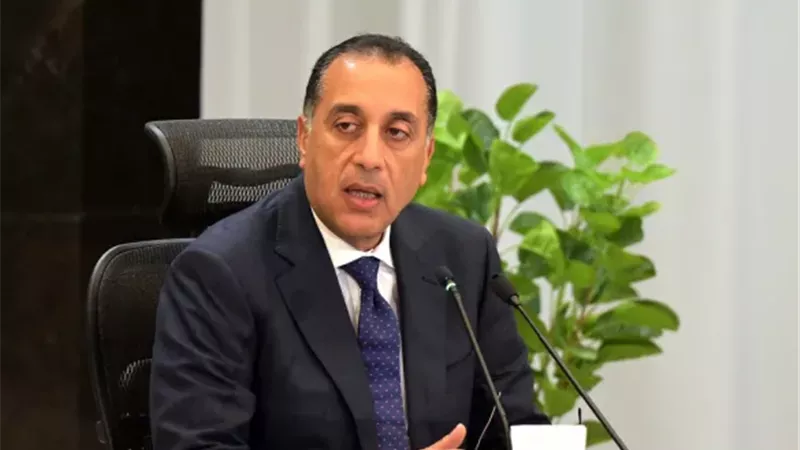 الدكتور مصطفي مدبولي رئيس الوزراء 