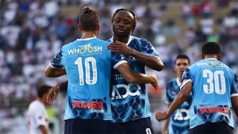 بيراميدز 