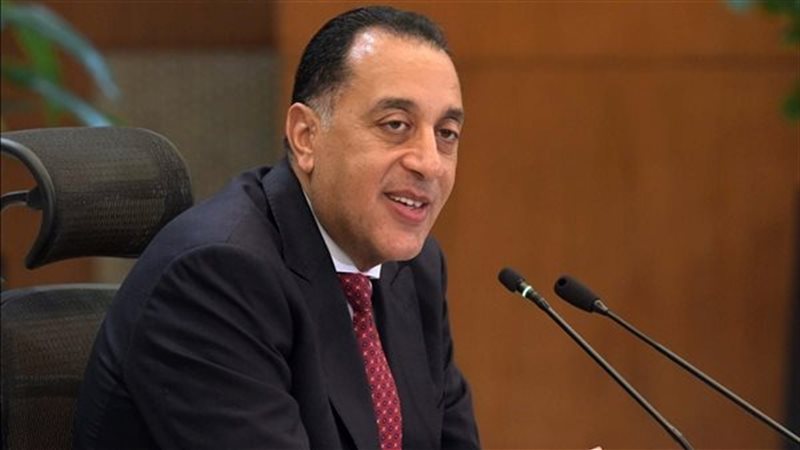 الدكتور مصطفي مدبولي رئيس الوزراء 