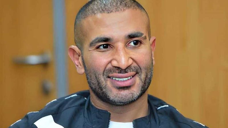 أحمد سعد