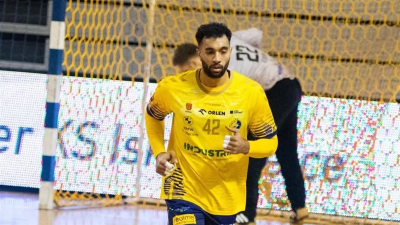 حسن قداح لاعب اليد 