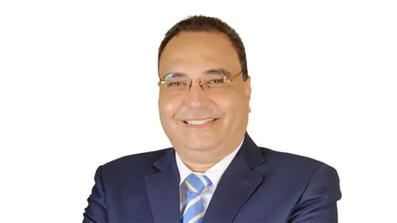 الدكتور وليد هندي