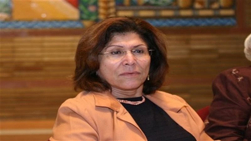 فريدة الشوباشي 