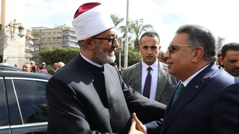 محافظ الدقهلية
