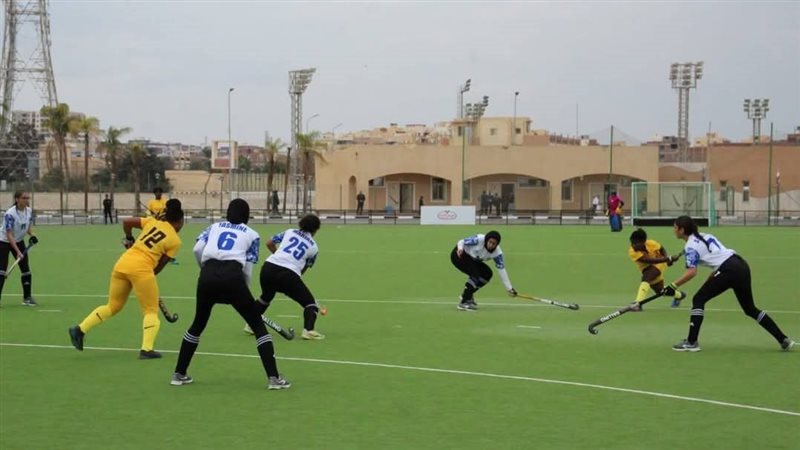 فريق سموحة للهوكي 