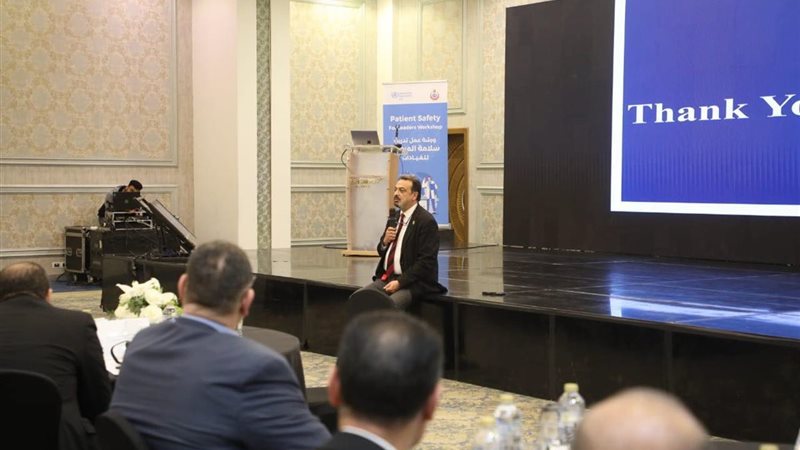 خلال عقد الورشة