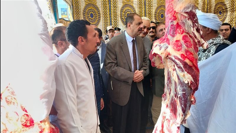 محافظ سوهاج