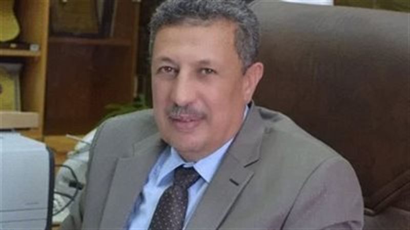 يوسف الديب وكيل وزارة التربية والتعليم بالبحيرة