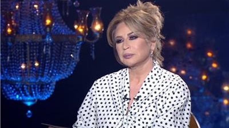 المخرجة إيناس الدغيدي 
