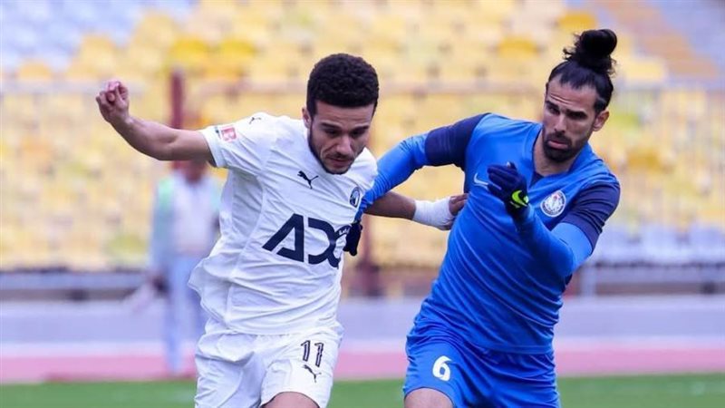 بيراميدز وسموحة