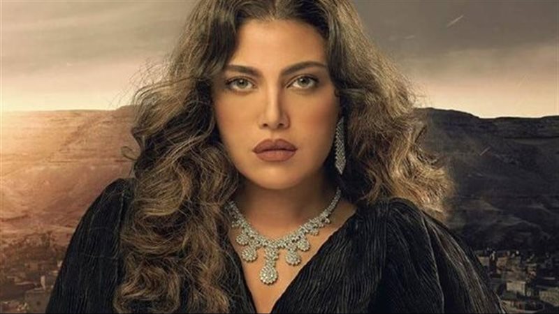 الفنانة ريهام حجاج