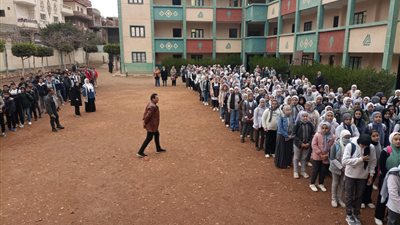 554 ألف طالب يستأنفون الدراسة في الغربية مع انطلاق الفصل الدراسي الثاني