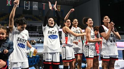 الليلة.. «سيدات السلة» في مواجهة نارية أمام أوغندا بنهائي تصفيات المنطقة الخامسة