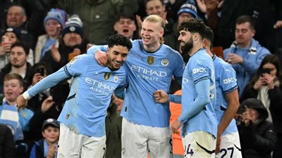 مرموش بديلا.. تشكيل مانشستر سيتي المتوقع أمام توتنهام في الدوري الإنجليزي