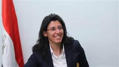 المصريين الأحرار يهنئ هبة واصل لعضويتها بـ«القومي للمرأة»