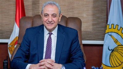 سقوط أسانسير مستشفى كفر الزيات العام بالغربية بالمحافظ وعدد من القيادات (فيديو)