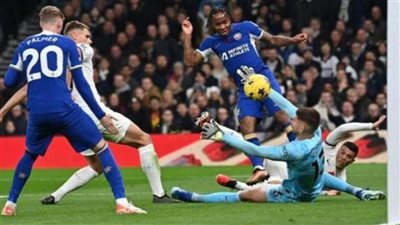 التعادل يسيطرعلى الشوط الأول من قمة تشيلسي وبرايتون بكأس إنجلترا (فيديو)