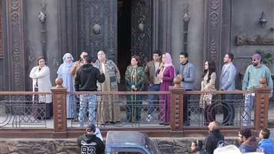 محمد سامي يسابق الزمن للانتهاء من تصوير «سيد الناس» قبل شهر رمضان