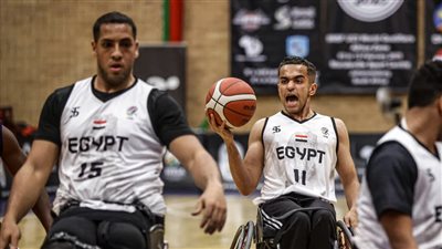 منتخب مصر يواجه ليبيا في مباراة حاسمة ببطولة أفريقيا لكرة السلة.. اليوم
