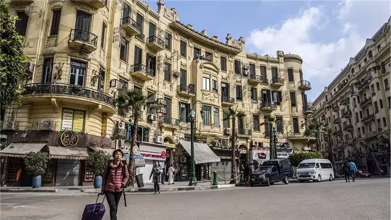 الإيجار القديم 