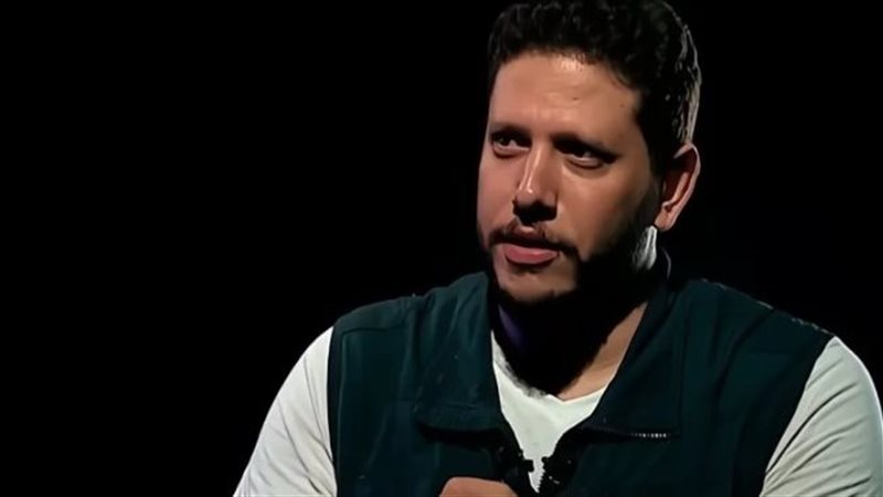  المخرج والسيناريست محمود عبد الكافي
