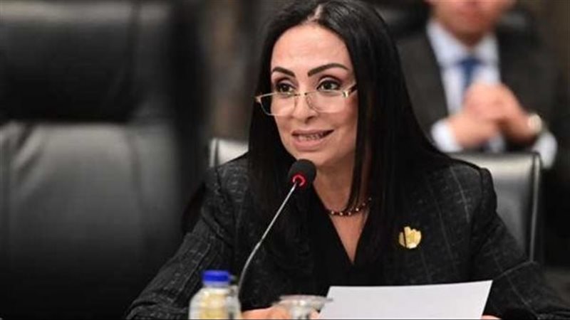 وزيرة التضامن الاجتماعي