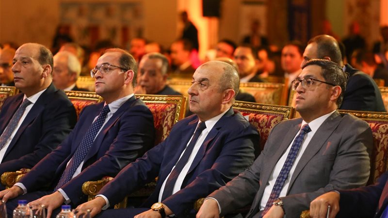 وزير قطاع الأعمال 