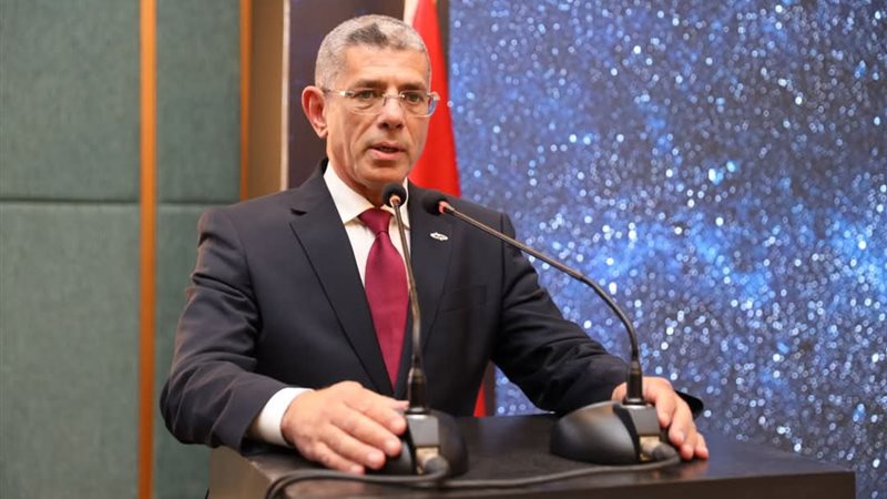 رئيس وكالة الفضاء المصرية 