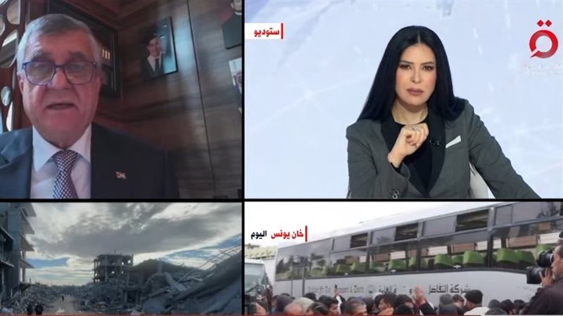 وزير فلسطيني