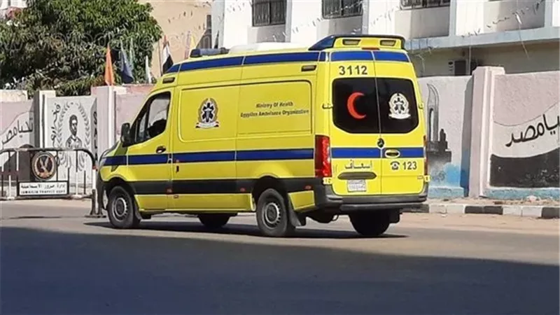 اسعاف ارشيفية