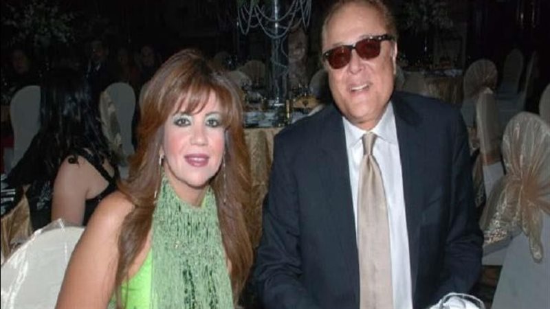 بوسي شلبي ومحمود عبد العزيز