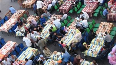 الجيزة تعلن ضوابط وشروط إقامة موائد الرحمن في رمضان 2025