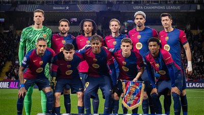 لامين يامال يقود تشكيل برشلونة في مواجهة إشبيلية بالدوري الأسباني